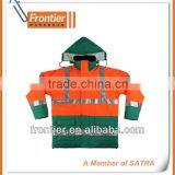 Safety Winter Jacket thumbnail-1