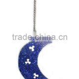 Christmas Hanging Moon, Christmas Decoration Moon thumbnail-1