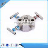 Stainless Steel Air Bleed Valve