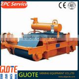 RCDF series Oil Forced Circulation Self-Cleaning Electromagnetic Separator for Vibrating conveyor