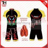 Multi Color Sublimated Cycling Uniform, Top Selling Cycling Uniform thumbnail-1