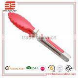 Popular Nylon Food Tongs, Silicone Mini Tongs , Silicon Kitchen Tongs,curling Tongs thumbnail-1