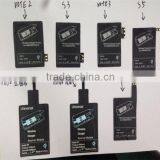 CE,RoHS,FCC Approved qi Wireless Phone Charger Receiver Card for Iphone,Samsung and Android Micro Usb Port Phones thumbnail-6