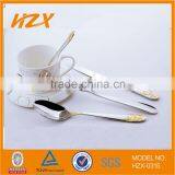 72pcs 18/0 Stainless Steel Flatware Set