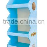 China Manufacturer Cardboard Paper Display Rack