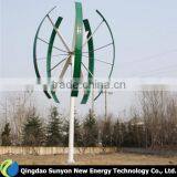 10kw VAWT Free Energy Vertical Wind Generators for Homes thumbnail-1