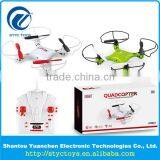 Best Gift 2.4GHz 4ch 6 Axis Gyro a Key Roll Hand Throwing rc Quadcopter Drone Toys With Camera for Choice thumbnail-1