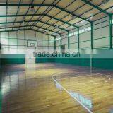 Prefabricated Steel Structure Indoor Basketball Court Price