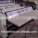[RD-BZJ-2500E]Manual corrugated cardboard laminating machine