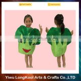 Wholesale luxury design carnival masquerade fruit costume lovely kids costume
