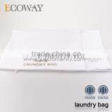 Cheap Hotel Reusable Non Woven Wash Bag Travel Foldable Laundry Bag thumbnail-6