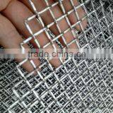 Diamond-shaped Steel Wire Mesh thumbnail-1