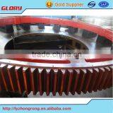 Large Diameter Ring Gear for Rotary Kiln Ball Mill thumbnail-3