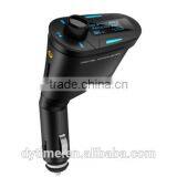 FM Transmitter Car/MP3 Audio FM Transmitter for Car thumbnail-2