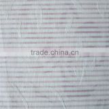 TC dobby fabric shirt fabric stripe cotton embroidery fabric poly cotton jacquard fabric