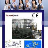 Cement Bag Animal Feeds Fertilizer Bag Palletizing Machine Packing Machine,