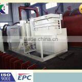 The Structure Diagram Of Desorption Electrolytic Machine