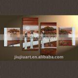 Wall Art,oil Painting, <09set-0371> thumbnail-1