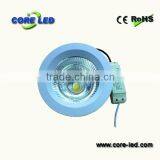 Round COB Led Downlight 7w