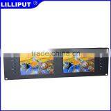 3ru Rack 1080p 7 Inch Lcd Monitor With Hdmi RM-7028S thumbnail-1