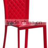 Z621-5 Modern Design China Leather Chairs Dining Room Furniture