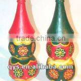 Multicolour Calabash Decorative Candle thumbnail-1