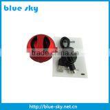 Cheap Hamburger Shape Loud Speaker Fashion Mini Round Speaker for Laptop/smartphone/MP3/MP4 thumbnail-4