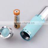 2015 HOT Selling Led Mini Flashlight thumbnail-5