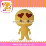 Custom Emoji Funny Dog Toy With Body thumbnail-5