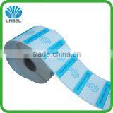 Custom Printing Adhesive Paper Sticker With High Quality,waterproof Vinyl Sticker Paper