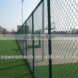 Chain Link Fence/PVC Coated Chain Link Fence/Galvanized Chain Link Fence(manufactory) thumbnail-6