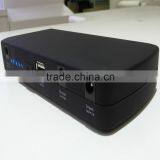 Solar Charger Backpack12000mAh Battery Best Portable Phone Charger for 12V Cars Scooter Battery Charger