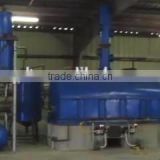 Turn waste into wealth professional technology plastic waste tyre recycling machine