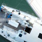 SailBoat Sailiner 46 Sail Boat Yacht thumbnail-4