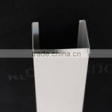Weather Resistant B Shaped Commercial Metal Interval Suspended Strip Ceiling Panel thumbnail-6