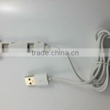 3 in 1 Mini Micro USB Charger Cable for iPhone4 4S