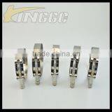 Aluminium Silver V-band Pipe Clamp thumbnail-4