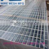 Hot Dipped Galvanized Industrial Floor Grating