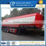 Manual Transmission Type and Diesel Engine Carbon Steel Plate Fuel Tank Semi Trailer Sale Price thumbnail-1