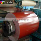Prepainted Gi Steel Coil, PPGI, Color Coated Galvanized Steel Sheet in Coil thumbnail-5