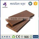 WPC wood plastic composite terrace floor price/ outdoor decking / solid wpc decking board                        
                                                                Most Popular
                                                    Supplier'