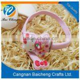 Cute Soft Pvc Keychain Sold in Reasonable Price in WENZHOU thumbnail-2
