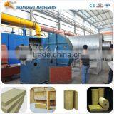 Widely Used Rockwool Insulation Panel Production Line thumbnail-2