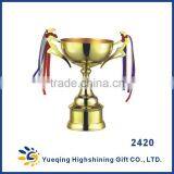 Custom Marble Trophy Base Award Football Soccer Globe Trophy Golden Souvenir 2410 China Metal Champions League Cup Trophy Quality Choice thumbnail-4