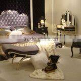 Hot Sale Luxury Classical Bedroom Furniture thumbnail-1