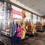 Oil-electric Engine Natural Gas Generator 20KW With CE and ISO Certificates Best Price thumbnail-3