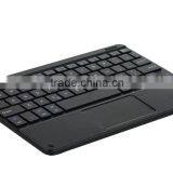 Opnew Factory Wholesale Mini Bluetooth Keyboard for Tablet With PU Leather Cover thumbnail-3