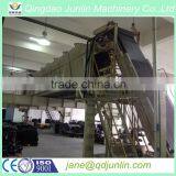 Rubber Belt Cooling Machine/ Water Cooling Machine for Rubber Sheet thumbnail-4