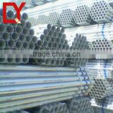 Can be customized hot dipping seamless steel pipe