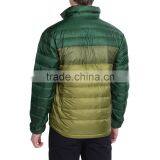 China Suppliers New Product Wholesales Clothing Apparel & Fashion Jackets Men Nylon Men's Goose Down Jacket thumbnail-2